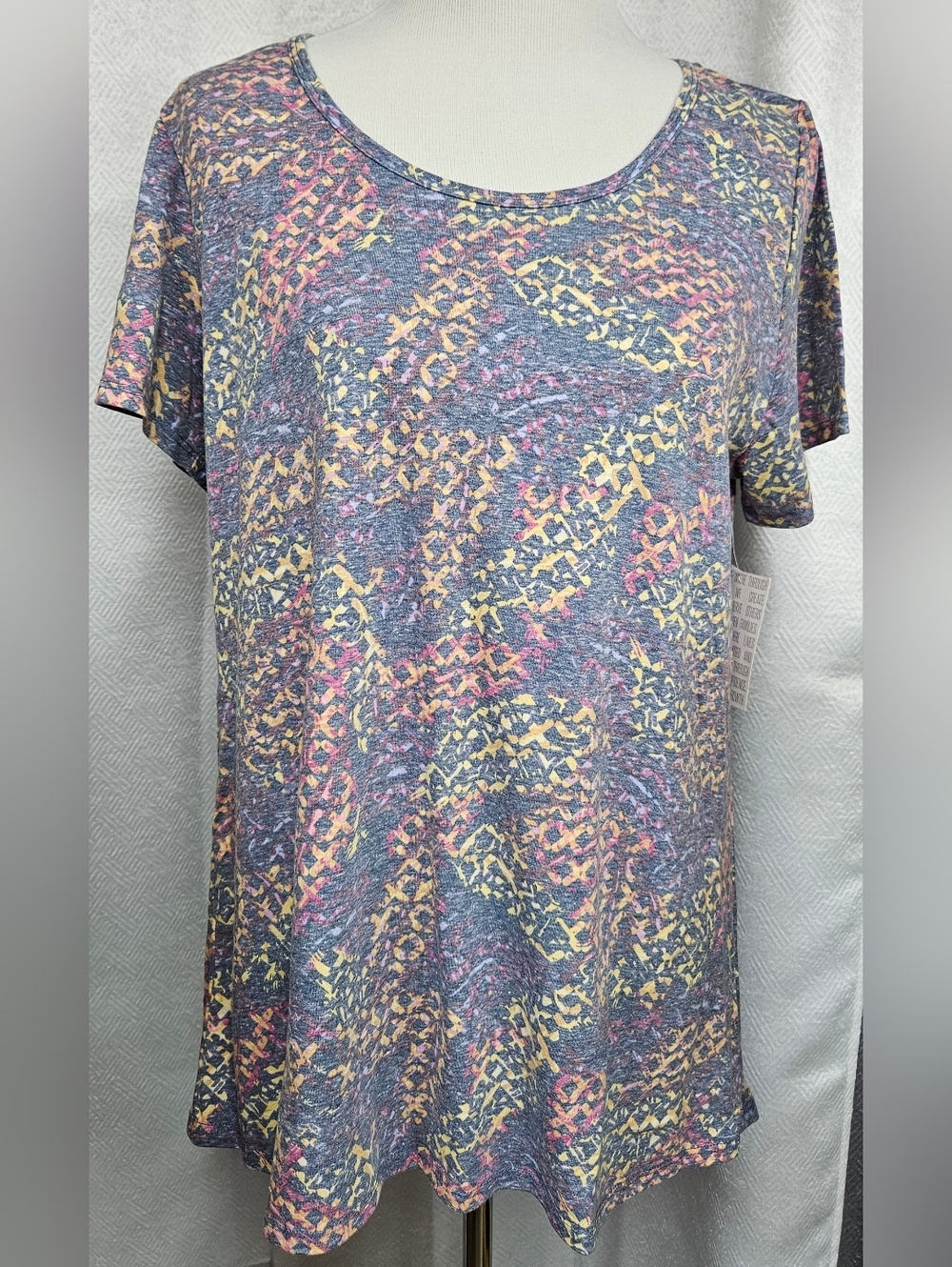 LuLaRoe Classic T Shirt XL Womens Top